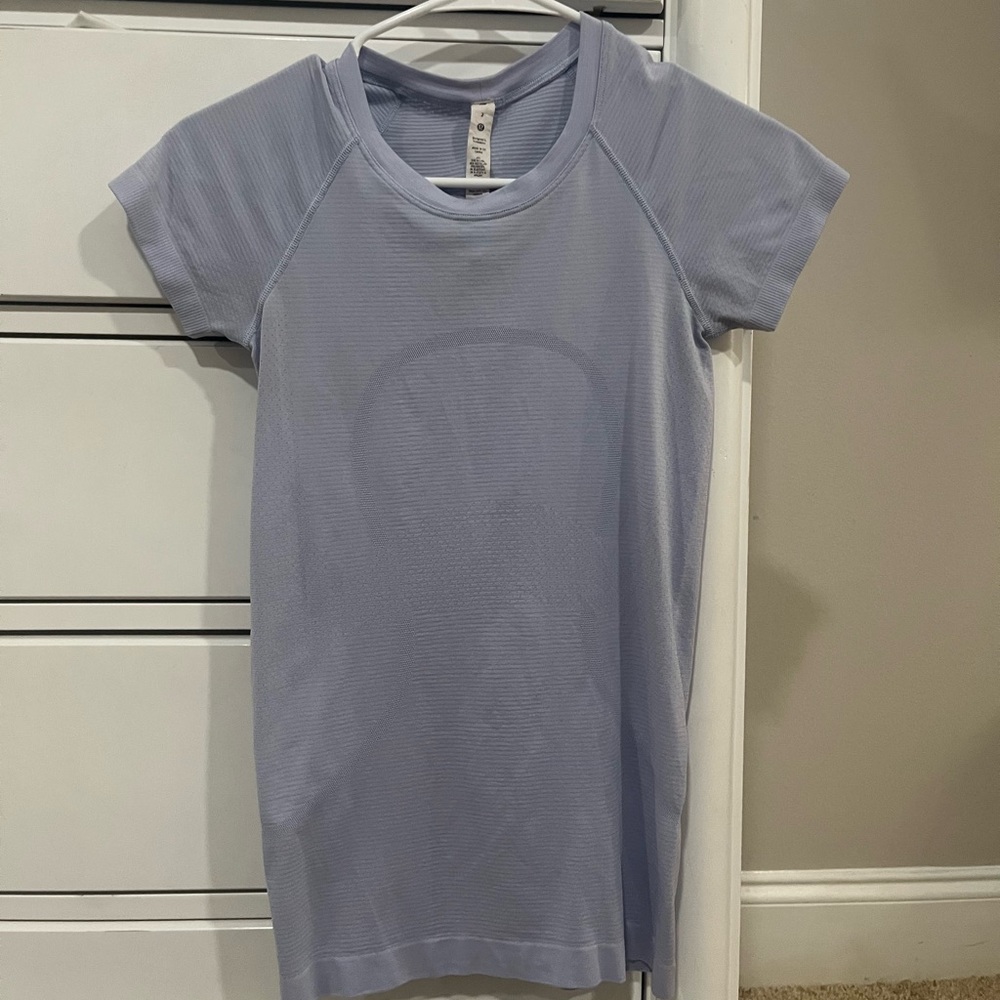 lululemon swiftly tech short sleeve